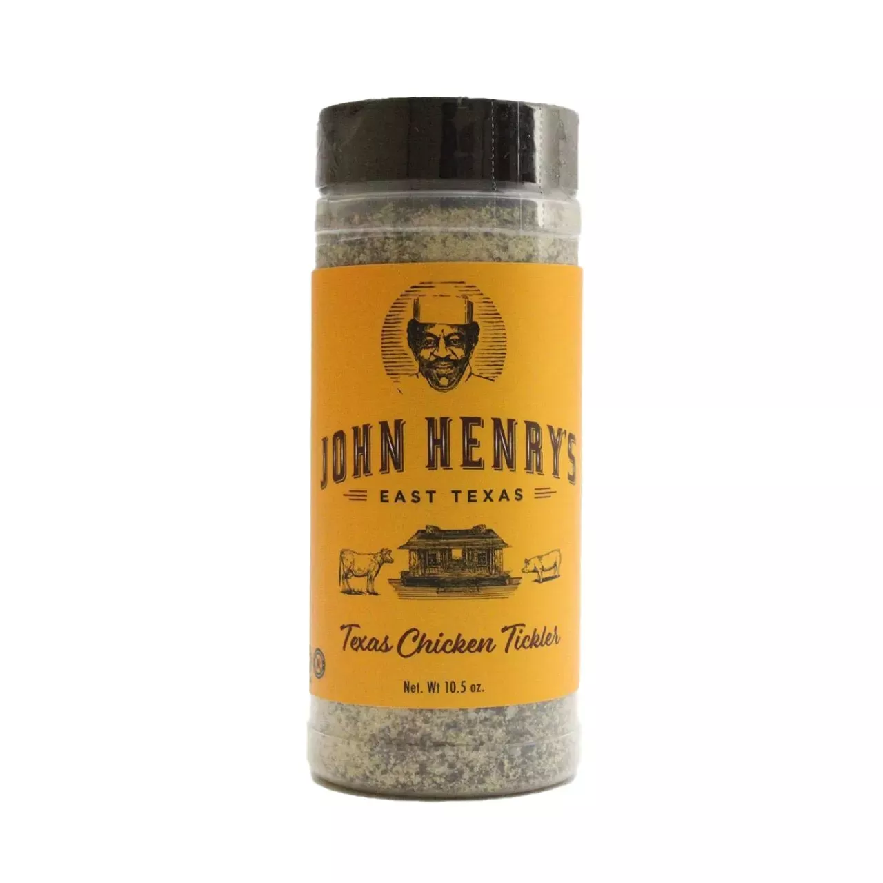 John Henry Texas Chicken Tickler Rub