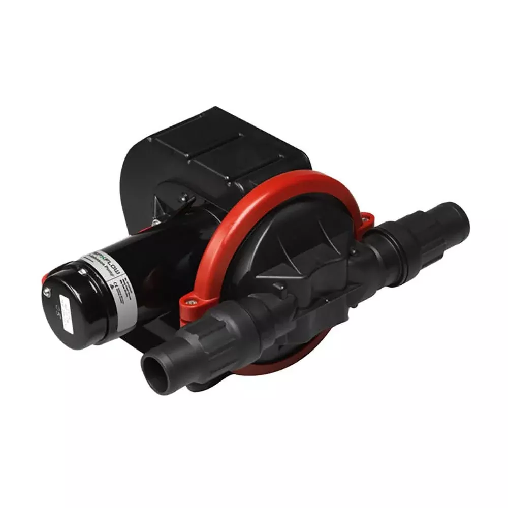 Johnson Pump Viking Power 32 Vacuum Pump – 6.3GPM – 24V