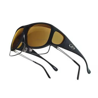 JONATHAN PAUL Aviator Fitover Sunglasses