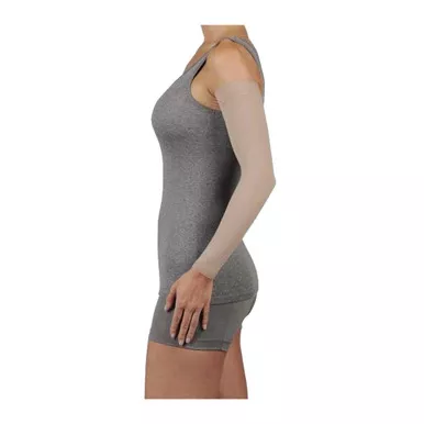 JUZO Dynamic Compression 20-30 mmHg Max Long Silicone Arm Sleeve