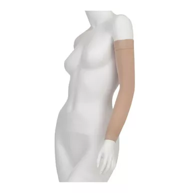 JUZO Max 15-20 mmHg, Soft Regular Silicone Arm Sleeve