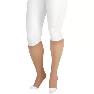JUZO Soft 30-40 mmHg Knee OT Short Stockings