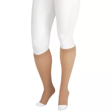 JUZO Soft 30-40 mmHg OT Knee Stockings