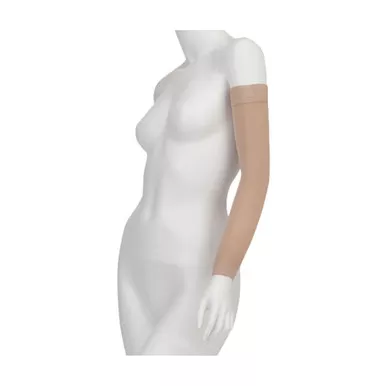 JUZO Soft Compression 20-30 mmHg Max Regular Silicone Arm Sleeve