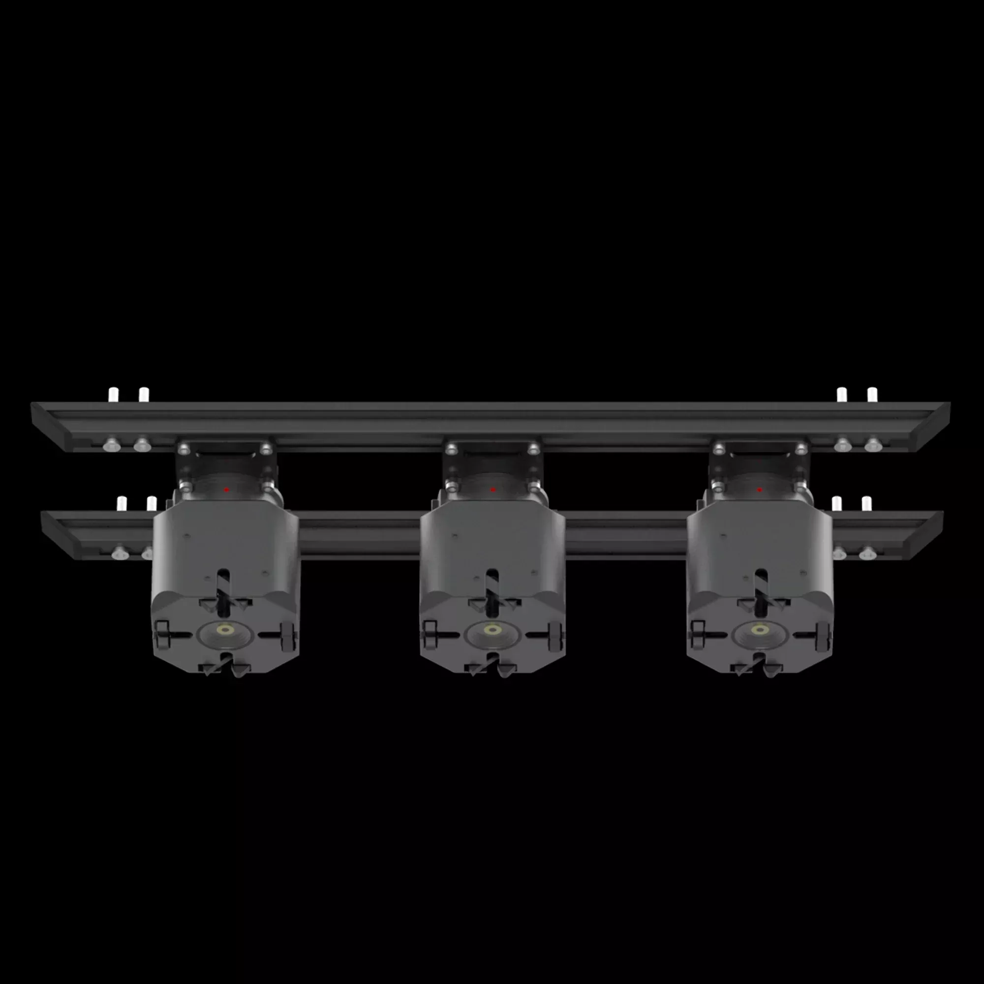 JZ Drones Multi-Segment Air-Drop | Model FC-30 | Laser-Assisted Targeting | For DJI Fly-Cart 30