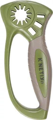 K'netix Convergence Broadhead Wrench W/ Broadhead Sharpener