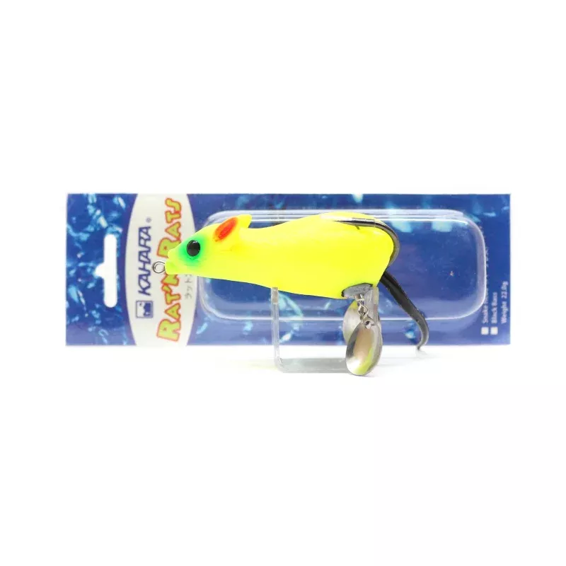 Kahara Rat’n Rats Soft 22 grams 77 mm Floating Lure 08B (0133)