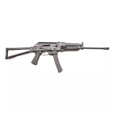 Kalashnikov KR-9 9mm, 16″ Barrel, Black, Side Folding Stock, 30rd