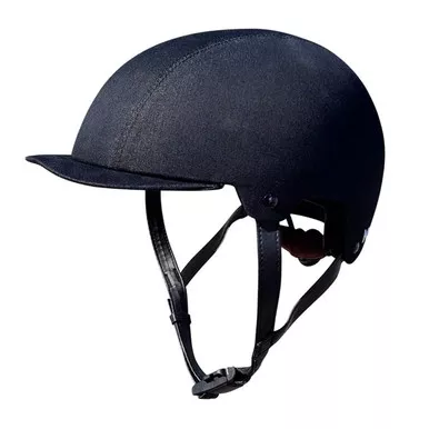 KALI PROTECTIVES Saha Luxe Denim Black Helmet (025012011)