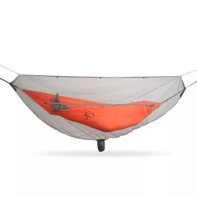KAMMOK Dragonfly Granite Gray Insect Net (Dragonfly)