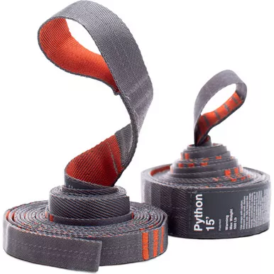 KAMMOK Python 15 Hammock Straps (Python15)