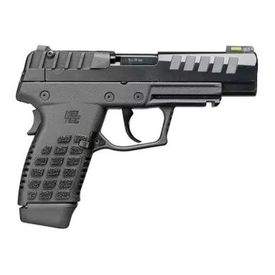 Kel-Tec P15 9mm 4" Barrel 15 Rnd Polymer Black