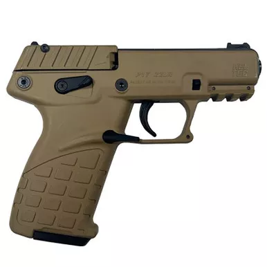 KEL-TEC P17 3.8" .22 Long 16 Rounds