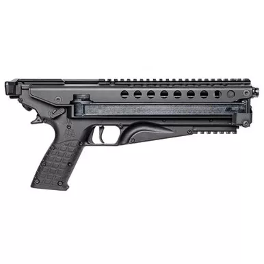 Kel-Tec P50 5.7x28mm 9.6″ Threaded Barrel P90 Style Mags Black 50rd
