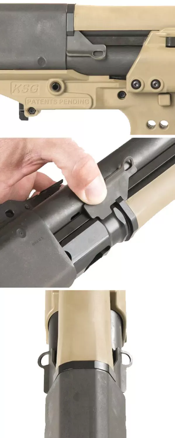 Kel-Tec Single Point Sling Attachment