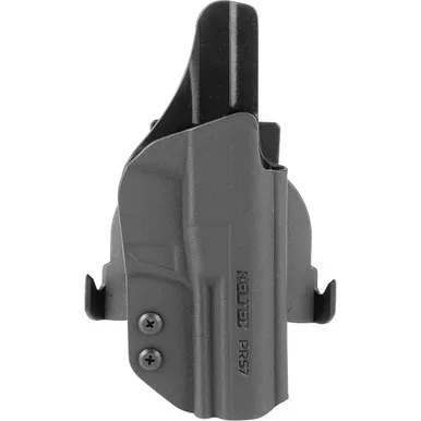 KelTec KTC-PR57-BK-RH-OWBPD PR57 Holster OWB, Black, Right Hand