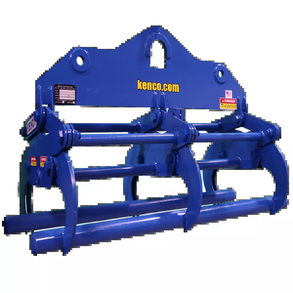 KENCO ZIPPER WALL LIFT - 84" | 6,000 LB