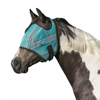 KENSINGTON 73% UV Fly Mask with Web Trim (KFM100)