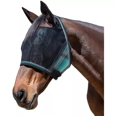 KENSINGTON PROTECTIVE PRODUCTS 90% UV Fly Mask CatchMask UViator - without Ears & Forelock Freedom