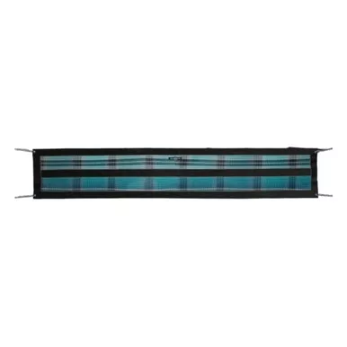KENSINGTON PROTECTIVE PRODUCTS Aisle Guard With Hardware And Chain Sides (KXAG)
