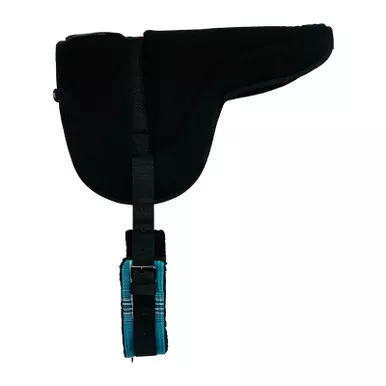 KENSINGTON PROTECTIVE PRODUCTS Horse Fleece Bareback Pad (KFBB)