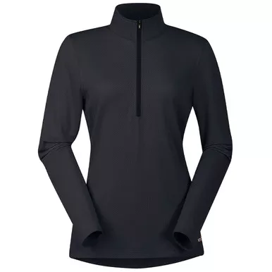 KERRITS Women's Ice Fil Lite Solid Long Sleeve Shirt (40423)