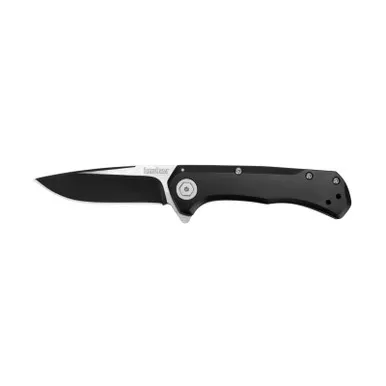Kershaw Showtime Asisted Folding Knife 3" Black Oxide