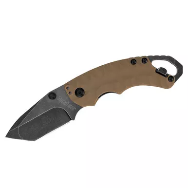 KERSHAW Shuffle II Folding Knife (8750TTANBWX)