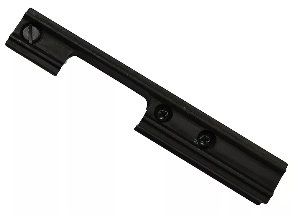 Keystone Crickett/Chipmunk 1-Pc Scope Mount Kit Black, Dovetail, Aluminum