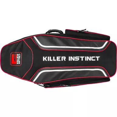 Killer Instinct 2083 Slayer Coffin Crossbow Case, 36 Inches, Black