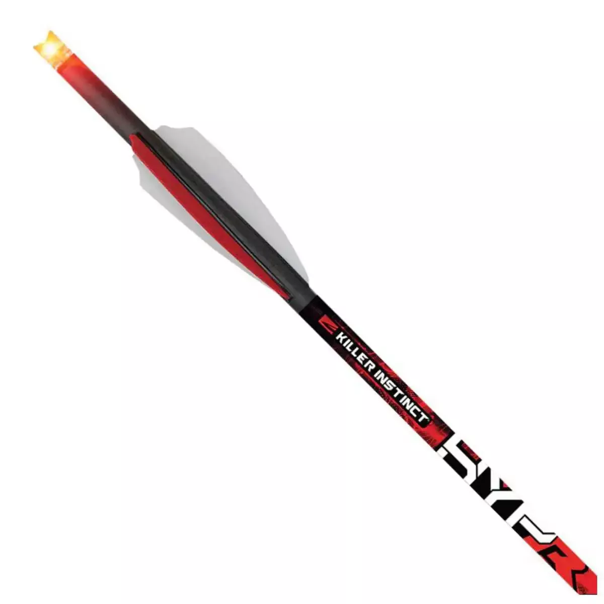 Killer Instinct Lighted Hypr Lite Crossbow Bolt – 3-Pack