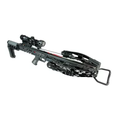Killer Instinct Temper-X Crossbow Kit 405 FPS