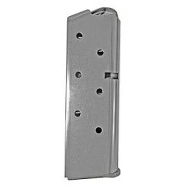 Kimber 1200846A Micro 9 Magazine, Steel, 9 mm, 6 Round