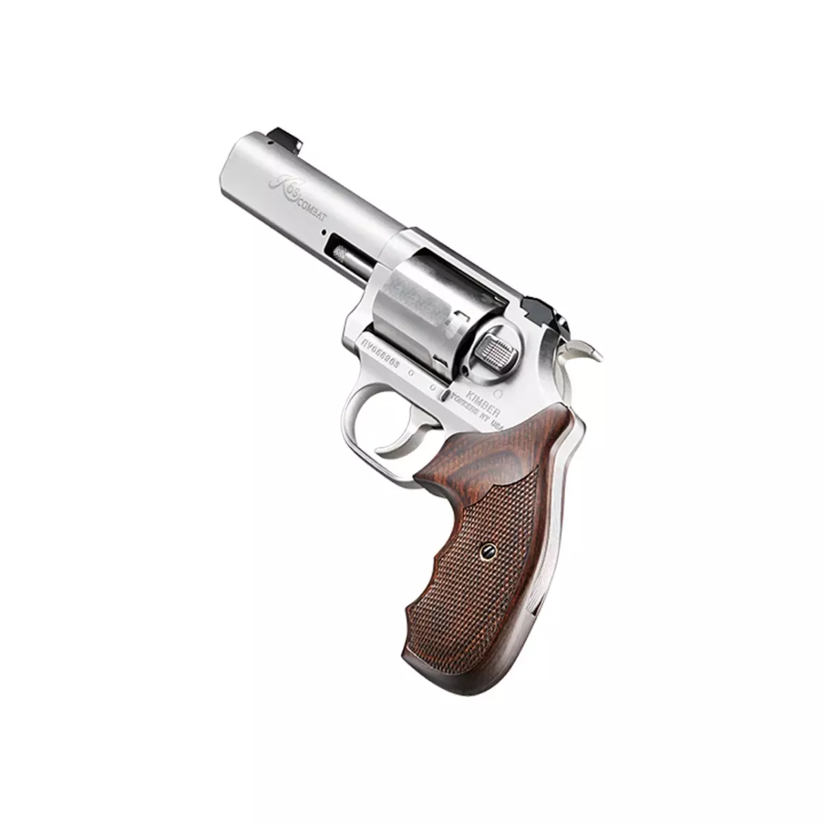 Kimber K6s DA/SA 4in Combat 357 mag