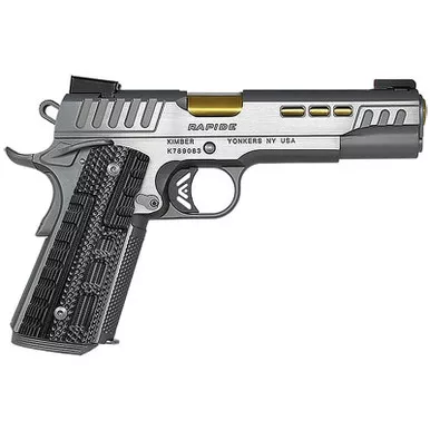 Kimber MFG. 1911 Rapide Dawn 9mm Luger 5.2" Barrel 9 Round Capacity