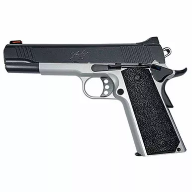 KIMBER MFG. 1911 Stainless LW Gray 5″ 9mm Luger 9 Rounds