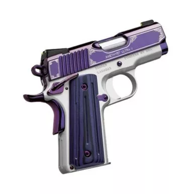 KIMBER MFG. Amethyst Ultra II 3" 9mm Luger 8 Rounds