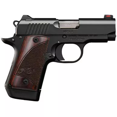 KIMBER MFG. Micro9 3.15" 9mm Luger 7 Rounds