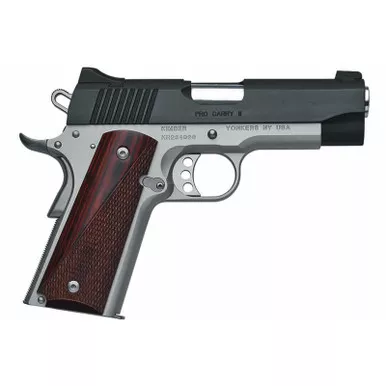 KIMBER MFG. Pro Carry II 4″ 9mm Luger 9 Rounds