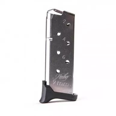 Kimber Micro 9 9mm 7rd Extended Magazine 1200910A