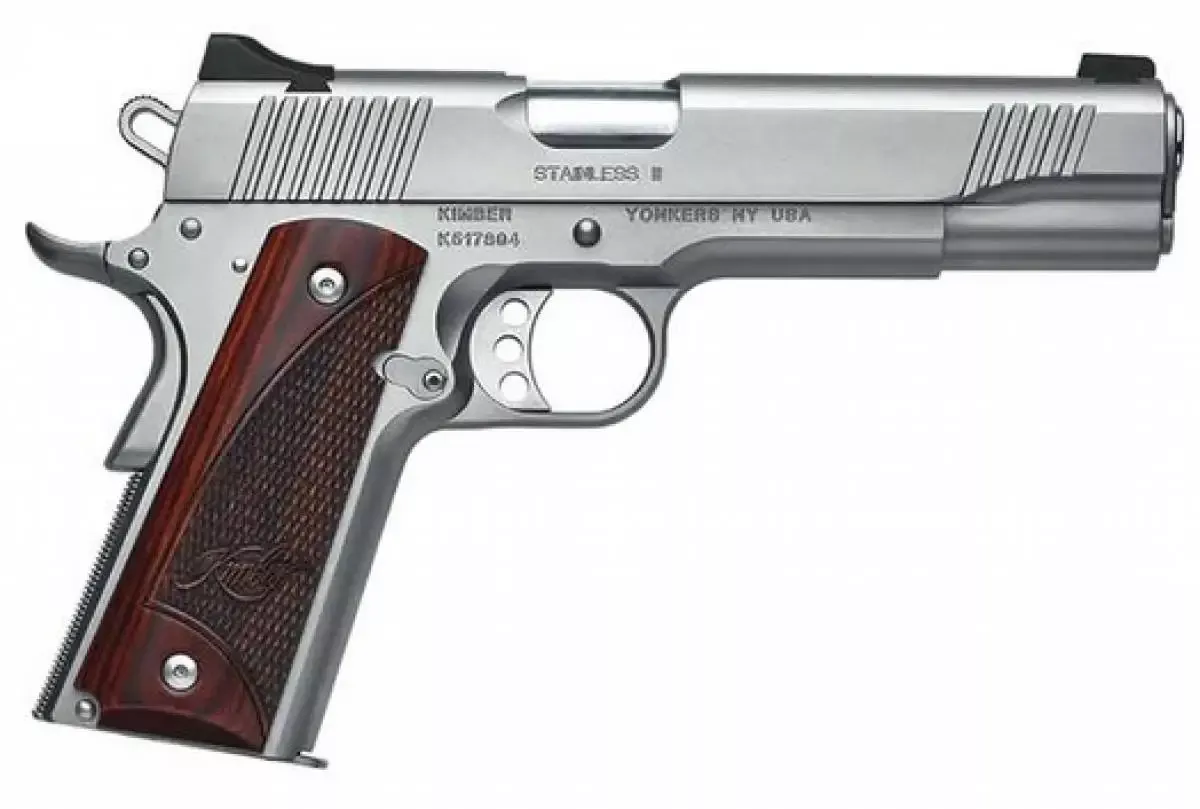 Kimber Stainless II 10mm 5"