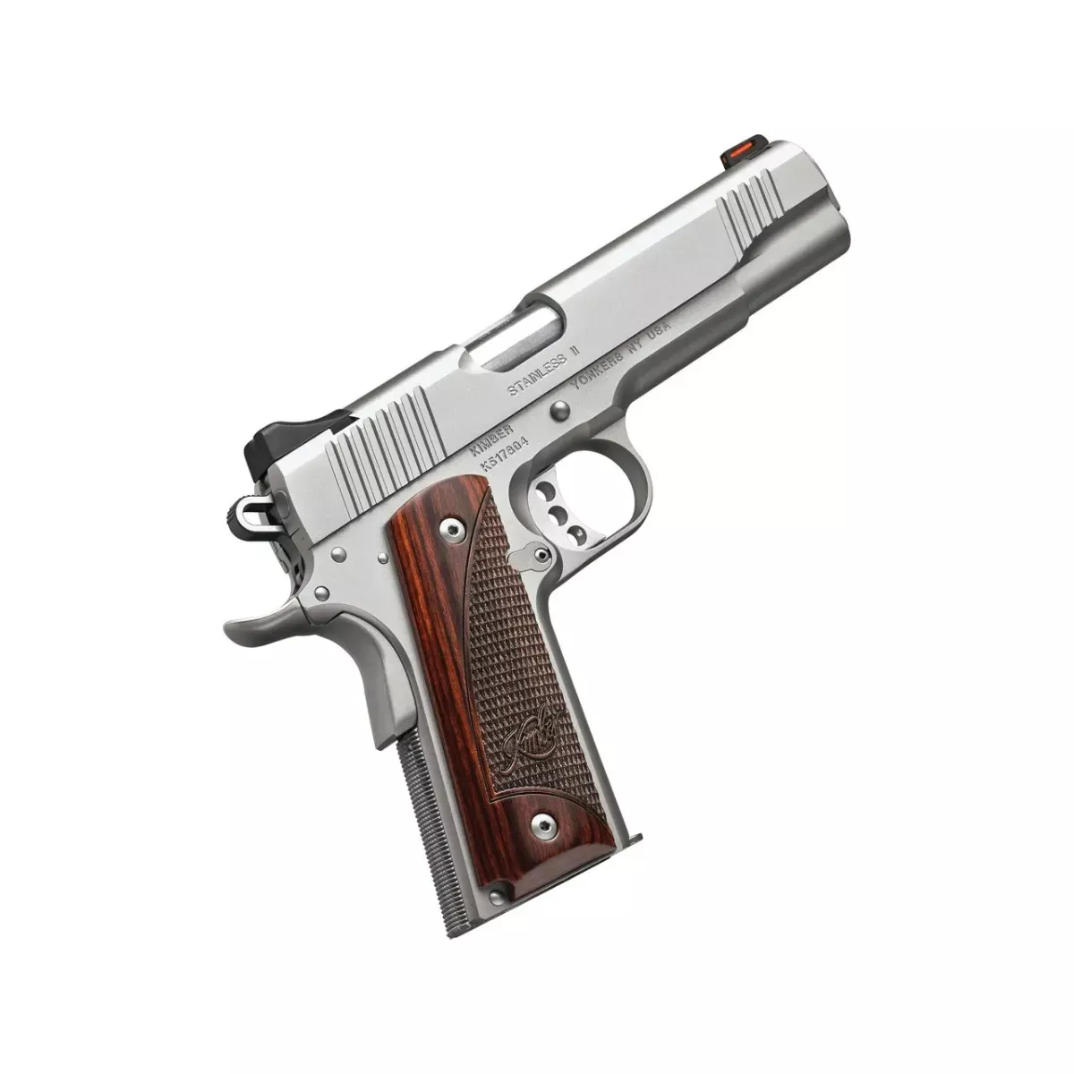 Kimber Stainless II 45acp 5"