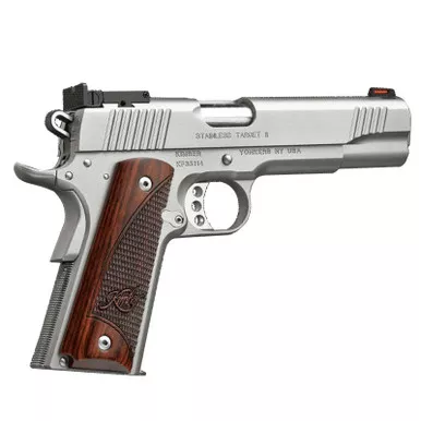 Kimber Stainless Target II 45 ACP