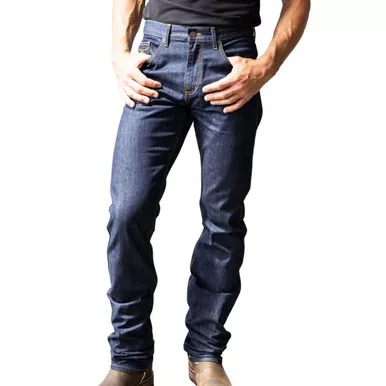 KIMES RANCH Men's Cal Blue Jeans (CAL-BLU)
