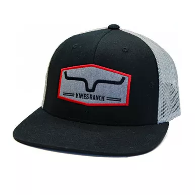 KIMES RANCH Replay Trucker Cap (REPLAY)