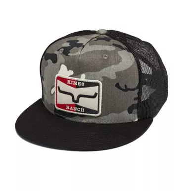 KIMES RANCH Unisex Sparky Trucker Hat (SPARKY)
