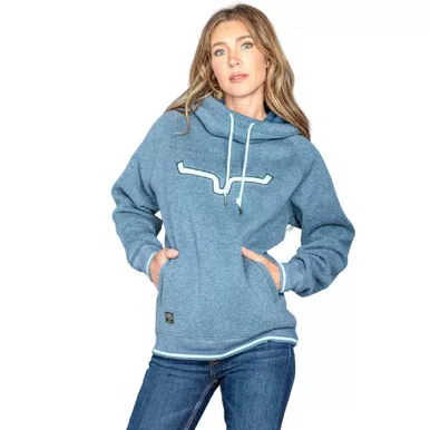 KIMES RANCH Women's Two Scoops Hoodie
