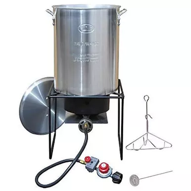 King Kooker Turkey Fryer