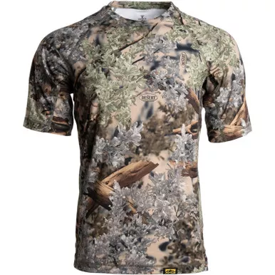 KING'S CAMO Men's XKG Elevation Short Sleeve Tee (XKG4203)
