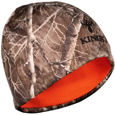 KINGS CAMO Reversible Beanie (KCG3003)